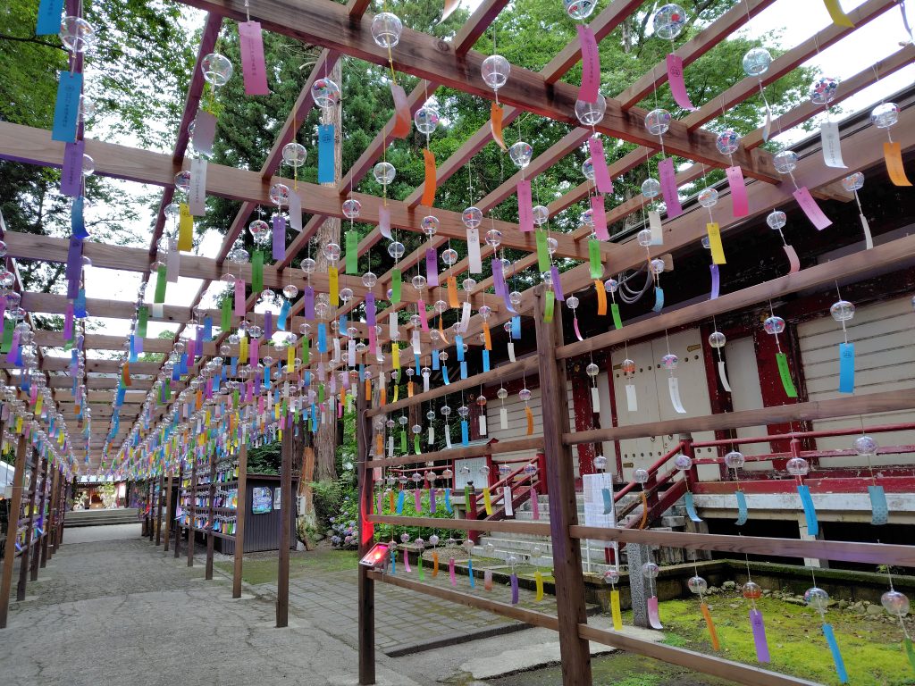 風鈴廊