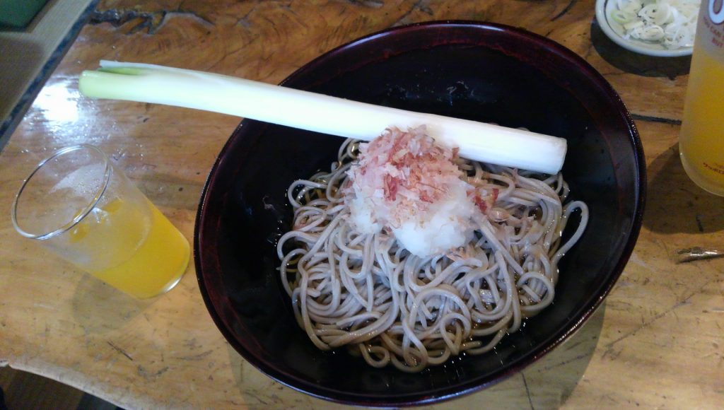 高遠そば
